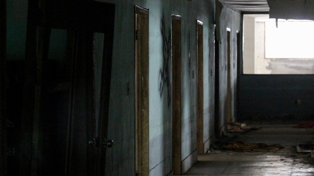 Rumah Sakit Jiwa Gonjiam di Korsel (Foto: Flickr/Rich Callahan)