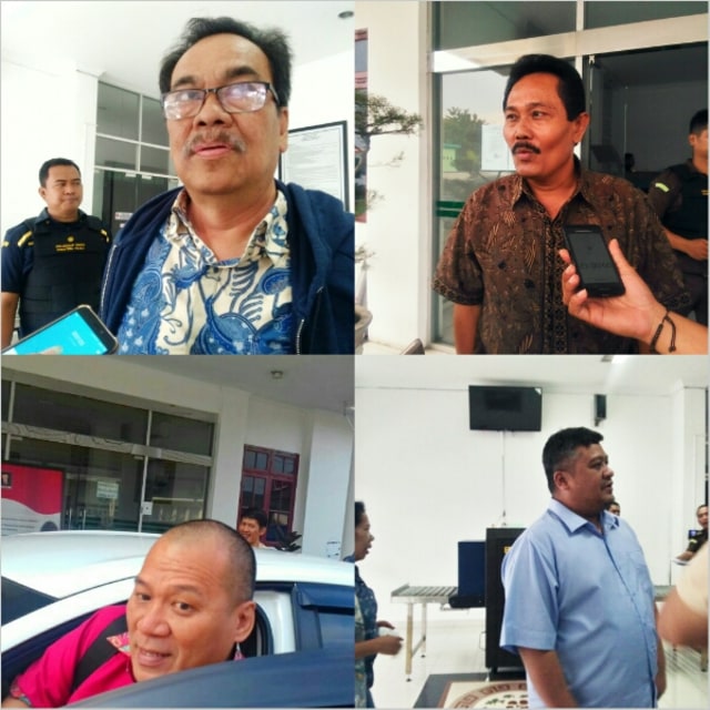 Kasus Suap Gatot Pujonugroho Lanjut, 70 Saksi Dijadwalkan Akan Diperiksa
