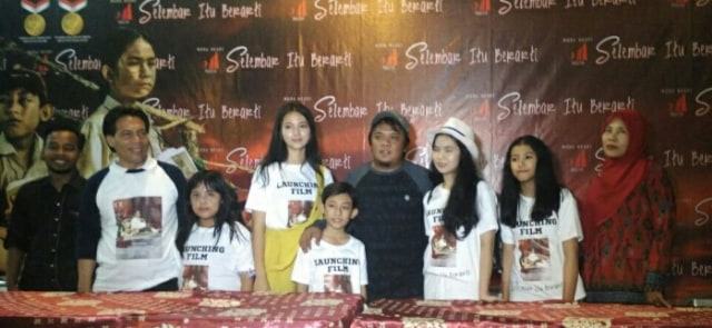 Film 'Selembar  Itu Berarti' Raih Rekor MURI