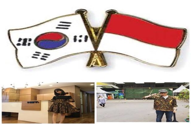 Di Korea Selatan sudah ada jurusan Bahasa Indonesia dan Sastra Indonesia