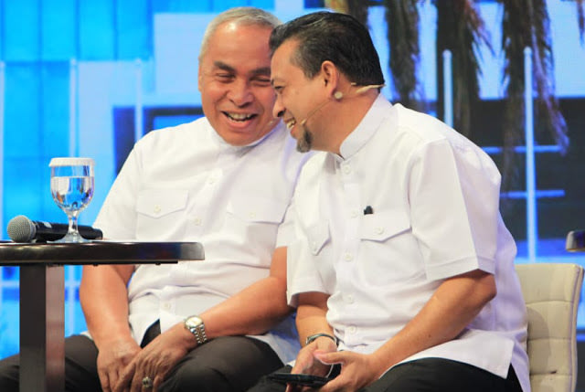 Isran Noor Pemimpin yang Kompeten Memajukan Pertanian Kaltim