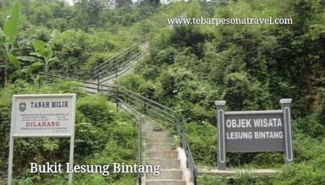 10 Tempat Wisata Menarik di Kabupaten OKU (1)