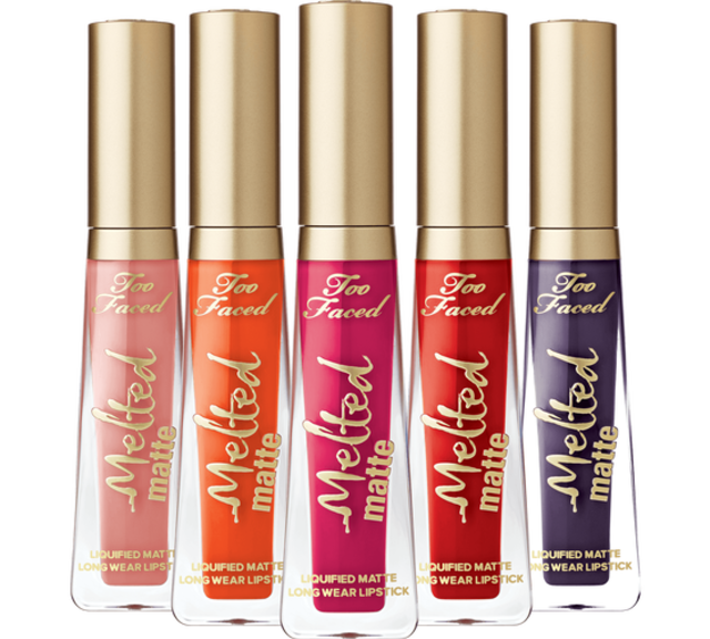 Too Faced Melted Matte  (Foto: Too Faced )