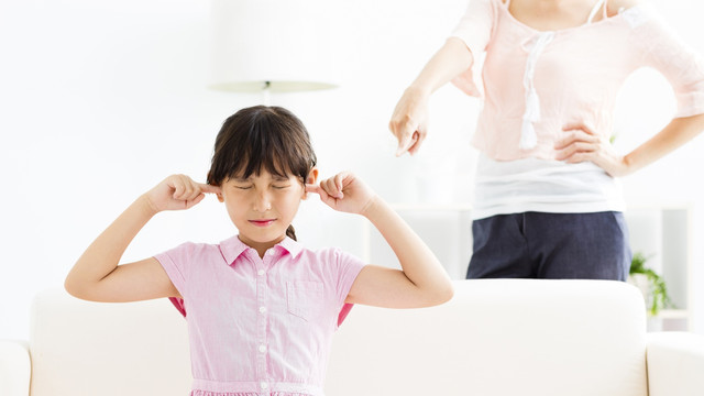Katakan tidak pada anak. (Foto: Thinkstock)