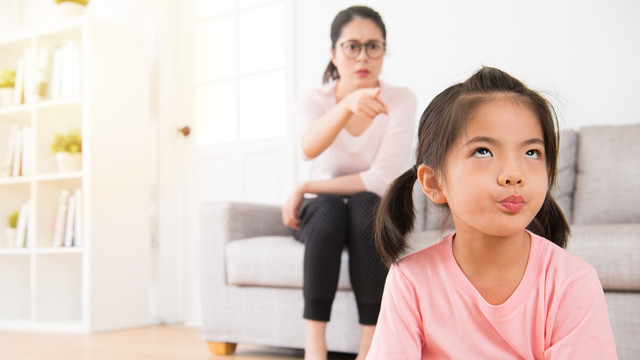 Katakan tidak pada anak. (Foto: Thinkstock)