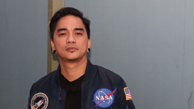Enda Ungu. (Foto: Munady)