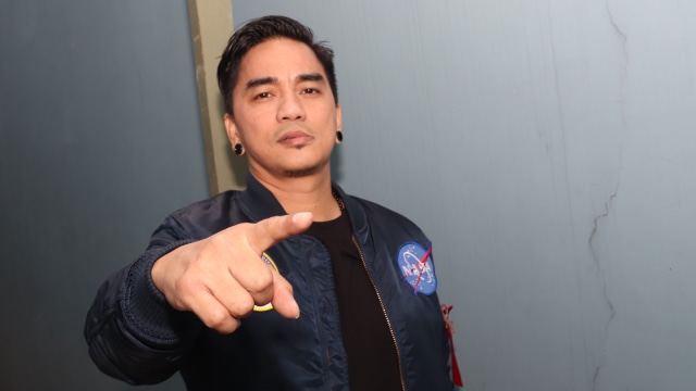 Enda Ungu. (Foto: Munady)
