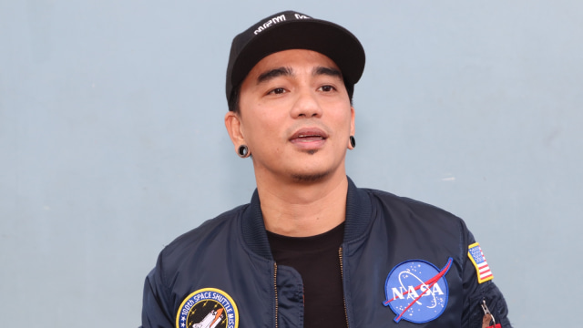 Enda 'Ungu'. (Foto: Munady Widjaja)