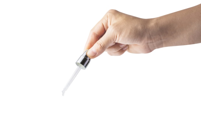 Ilustrasi Pipet ASI Perah (Foto: Thinkstock)
