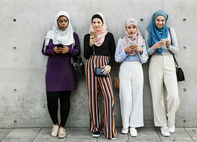 com-Update di sosial media (Foto: Thinkstock)