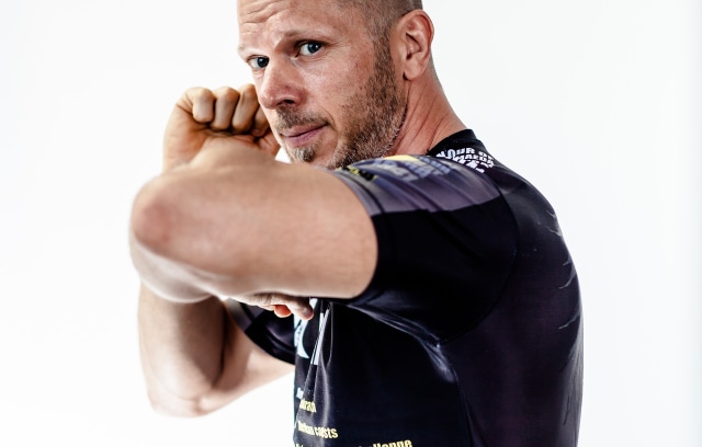 Ilustrasi petarung (Foto: Pixabay)