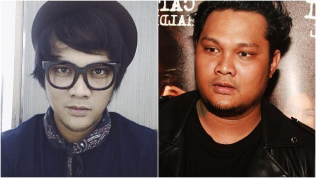 Transformasi Virgoun (Foto: Instagram/Last Child)