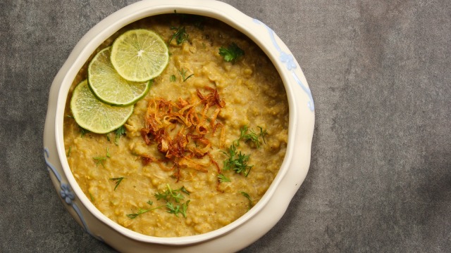 Haleem, Timur Tengah. (Foto: Thinkstock)