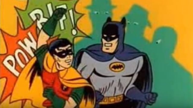 Batman (Foto: Youtube/M-Power Addict)