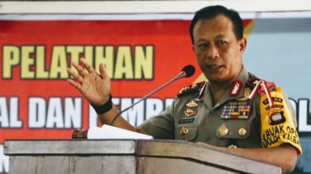 Ada Perlawanan Atau Berusaha Kabur dari Pelaku Narkotika, Kapolda Kalbar: Tembak Saja