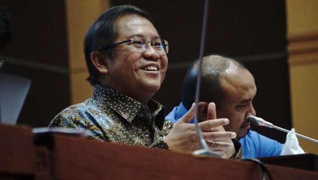 Menkominfo Rudiantara (Foto: Irfan Adi Saputra/kumparan)