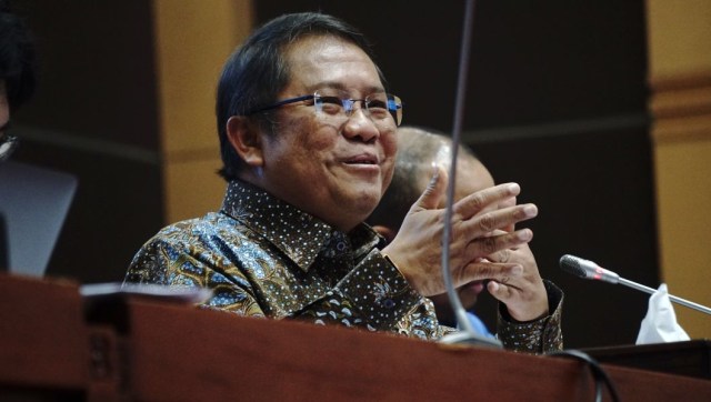 Menkominfo Rudiantara Foto: Irfan Adi Saputra/kumparan