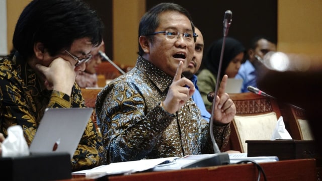 Menkominfo Rudiantara (Foto: Irfan Adi Saputra/kumparan)