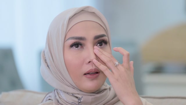 Perjalanan Hijrah Fenita Arie (Foto: Cornelius Bintang/kumparan)