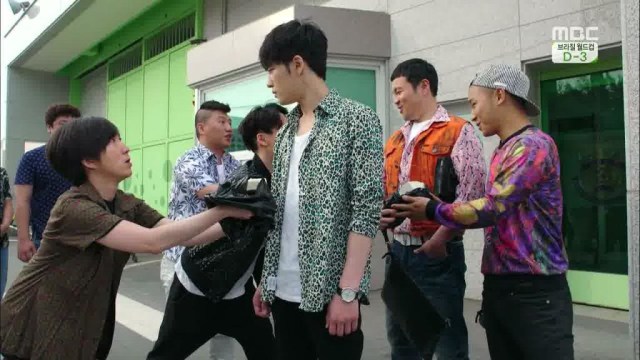 Kenapa Orang Korea Makan Tahu Setelah Keluar dari Penjara?