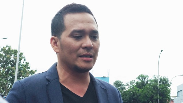 Fadli Muhammad. (Foto: Alexander Vito Edward Kukuh/kumparan)