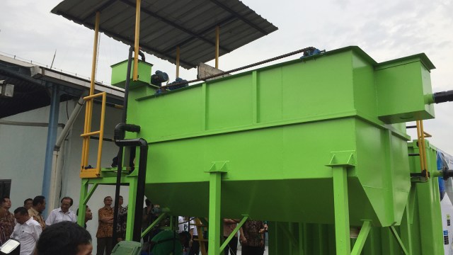 IPLT Jakarta Barat (Foto: Moh Fajri/kumparan)