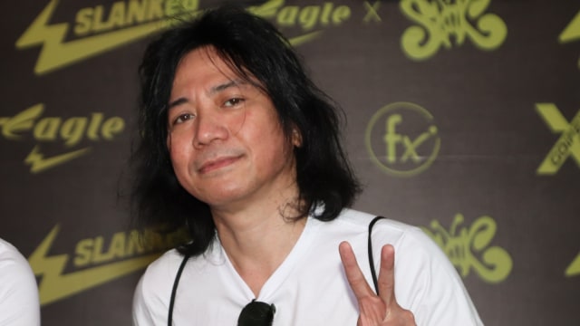 Abdee Negara. Foto: Munady Widjaja