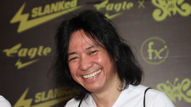 Abdee 'Slank'. Foto: Munady Widjaja