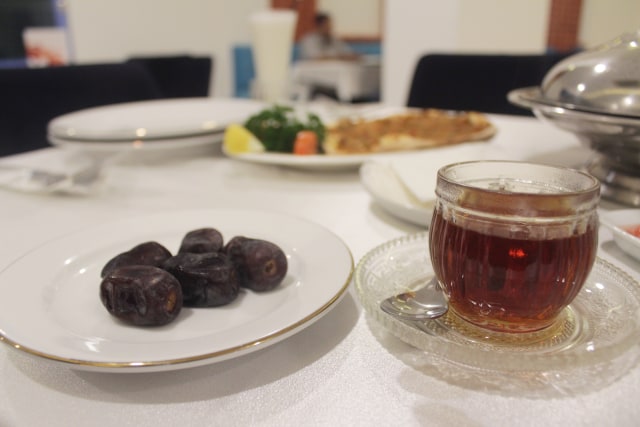 Turkish tea (Foto: Safira Maharani/ kumparan)