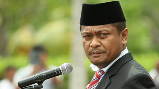 Bupati Buton Selatan, Agus Faisal Hidayat putra. (Foto: Facebook @Agus Feisal Hidayat)