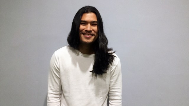 Virzha di Alfarecords Tebet. (Foto: Adinda Githa Murti Sari Dewi/kumparan)