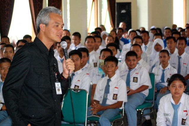 Warga Jawa Tengah Ingin Ganjar Pranowo Lanjutkan Memimpin Jawa Tengah