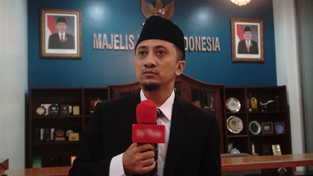 Ustaz Yusuf Mansur. (Foto: Irfan Adi Saputra/kumparan)