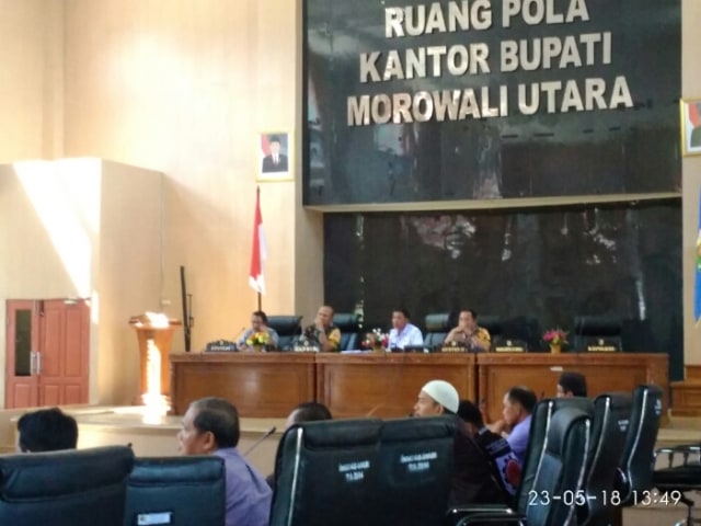 Masyarakat Lingkar Sawit PT. ANA Kecewa; Kredibilitas Pemerintah Kab. Morowali utara diPertanyakan (3)