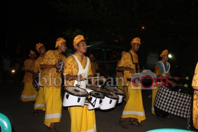 Tongklek Dulu dan Sekarang (3): Menjelma Menjadi Seni yang Menghibur