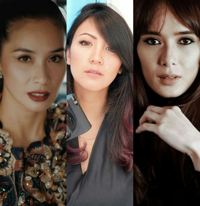 10 Artis yang Pilih Pindah Keyakinan demi Pasangan
