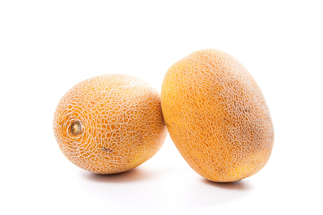 Perhatikan ukuran melon (Foto: Dok. Thinkstock)