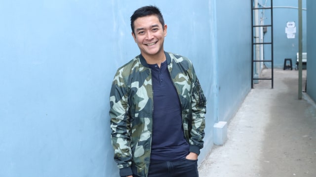 Irgi Fahrezi (Foto: Munady)