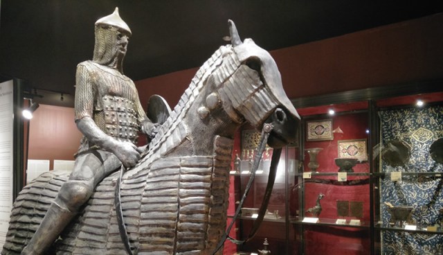 Koleksi Benda-benda di  Museum Islam (Foto: Kemenpar)
