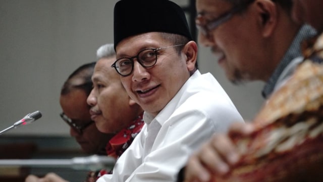 Menteri Agama RI Lukman Hakim Saifuddin (Foto: Irfan Adi Saputra/kumparan)