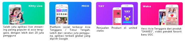 Global Social Chain (GSC) mulai diperkenalkan di Indonesia (1)