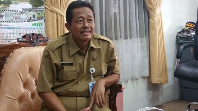 Kepala Dinas Kelautan Brebes Menjadi Tersangka Kasus Korupsi