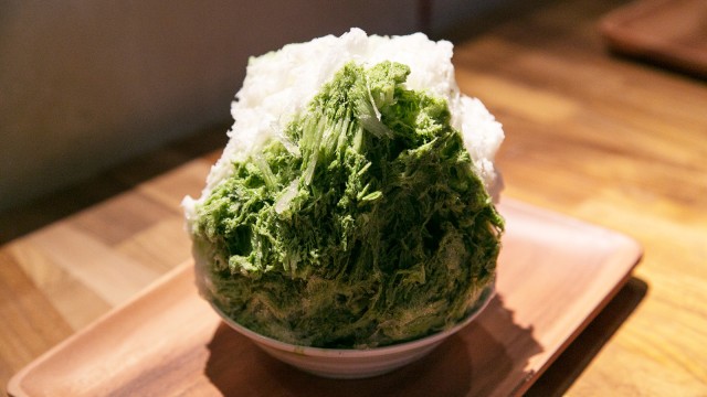 Ilustrasi kakigori (Foto:  Filckr/ Norio Nakayama)