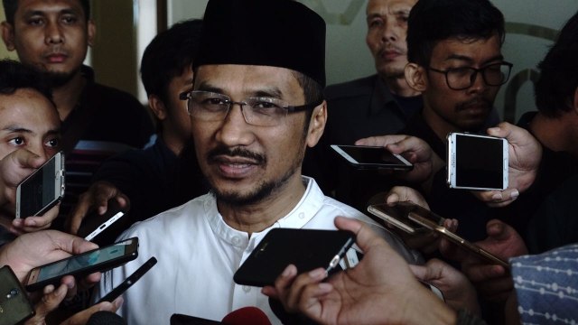 Mantan Ketua KPK, Abraham Samad. Foto: Fitra Andrianto/kumparan