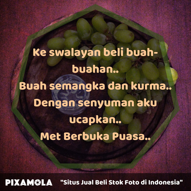5 Ucapan Manis Selamat Berbuka Puasa (4)