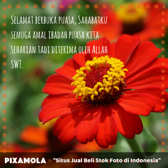5 Ucapan Manis Selamat Berbuka Puasa (2)
