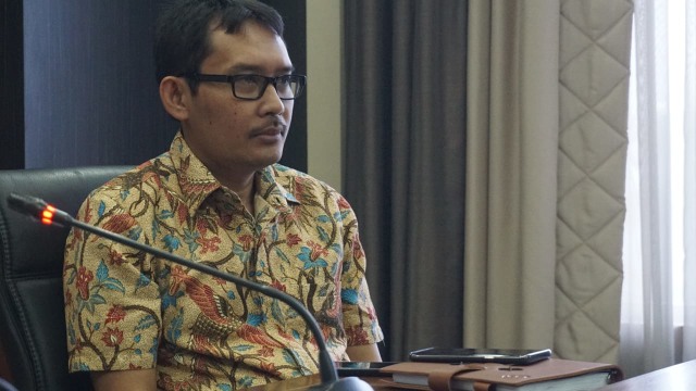 Ahmad Erani Yustika (Foto: Yudhistira Amran Saleh/kumparan)