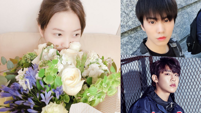 Idola K-Pop yang merayakan 'coming of age'. (Foto: Berbagai sumber)