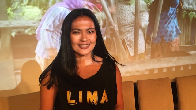 Lola Amaria (Foto: Alexander Vito/kumparan)