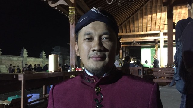 Hanung Bramantyo. (Foto: Giovanni/kumparan)